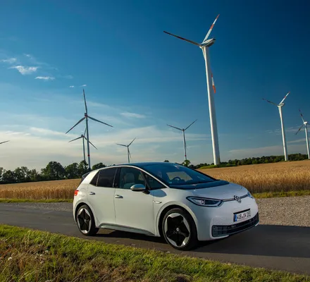 Elektrisch. Mutig.