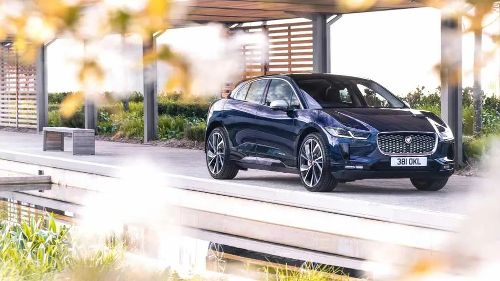 Jaguar I-PACE EV400 Jaguar I-PACE EV400
