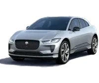 Jaguar I-PACE EV400 Frontansicht Jaguar I-PACE EV400 Frontansicht