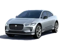 Jaguar I-PACE EV320 Frontansicht Jaguar I-PACE EV320 Frontansicht