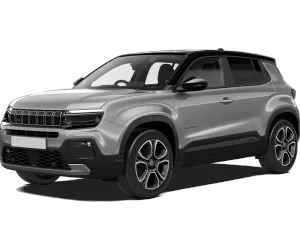 Jeep Avenger Elektro