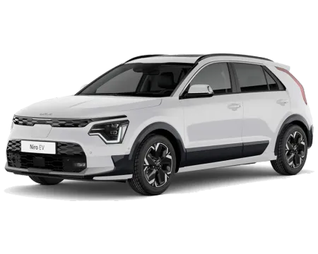 Kia Niro EV Leasing - Einfach E-Auto
