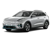 Kia e-Niro 39 kWh Frontansicht Kia e-Niro 39 kWh Frontansicht
