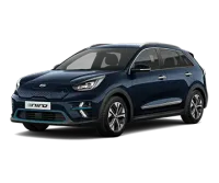 Kia e-Niro 64 kWh Frontansicht