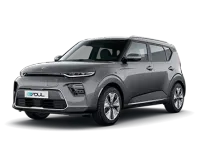 Kia e-Soul 39 kWh Frontansicht Kia e-Soul 39 kWh Frontansicht