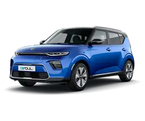 Kia e-Soul 64 kWh