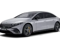 Mercedes-Benz EQS 53 4MATIC+ Frontansicht
