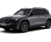 Mercedes-Benz EQB 250+ Frontansicht Mercedes-Benz EQB 250+ Frontansicht