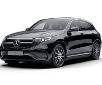 Mercedes-Benz EQC 400 4MATIC Frontansicht