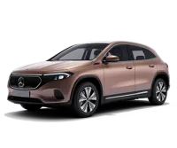 Mercedes-Benz EQA 250+ Frontansicht