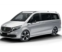 Mercedes-Benz EQV 300 Frontansicht