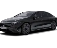 Mercedes-Benz EQS 350 Frontansicht