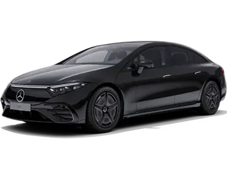 Mercedes-Benz EQS Leasing - Einfach E-Auto