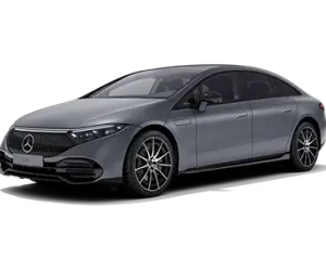 Mercedes-Benz EQS 450+