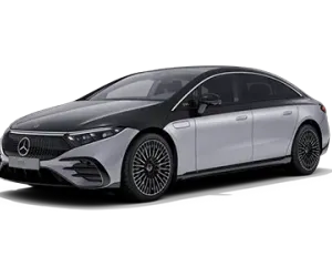 Mercedes-Benz EQS 580 4MATIC