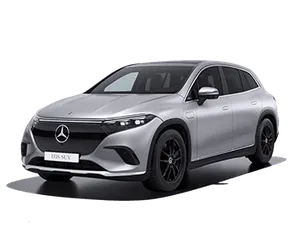 Mercedes-Benz EQS SUV 450+