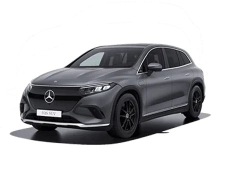 Mercedes-Benz EQS SUV Leasing - Einfach E-Auto