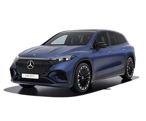 Mercedes-Benz EQS SUV 580 4MATIC