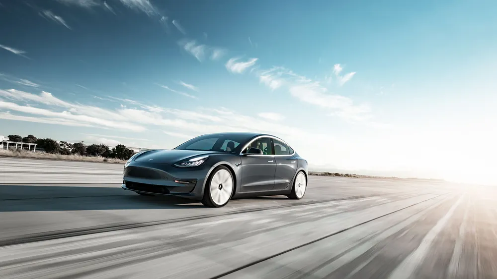 Tesla Model 3 Maximale Reichweite Tesla Model 3 Maximale Reichweite