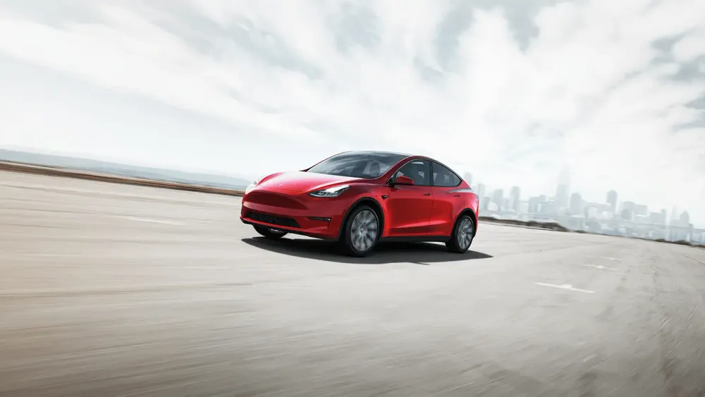 Tesla Model Y Maximale Reichweite Tesla Model Y Maximale Reichweite
