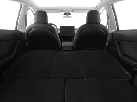Tesla Model Y Kofferaumvolumen Tesla Model Y Kofferaumvolumen
