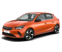 Opel Corsa-e Standard Frontansicht Opel Corsa-e Standard Frontansicht