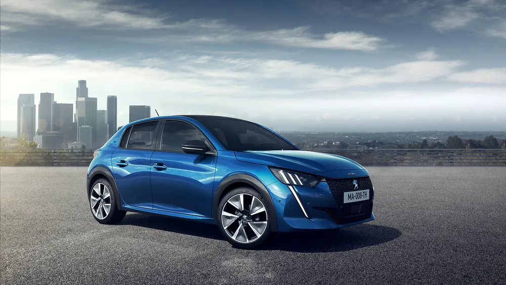 Peugeot e-208 Standard Peugeot e-208 Standard
