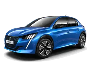 Peugeot e-208 Standard