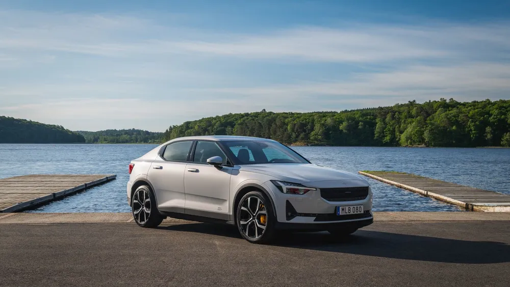 Polestar 2 Standard Range Single Motor (bis 2021) Polestar 2 Standard Range Single Motor (bis 2021)