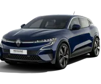Renault Mégane E-TECH Electric EV40 130hp Frontansicht