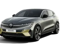 Renault Mégane E-TECH Electric EV60 220hp Frontansicht