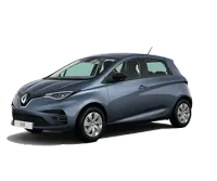 Renault Zoe ZE 40 R110 Frontansicht Renault Zoe ZE 40 R110 Frontansicht