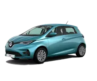 Renault Zoe ZE 50 R110 Frontansicht