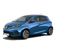 Renault Zoe ZE 50 R135 Frontansicht