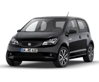 Seat Mii electric Standard Frontansicht