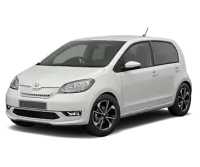 Škoda Citigo-e iV Standard Frontansicht Škoda Citigo-e iV Standard Frontansicht