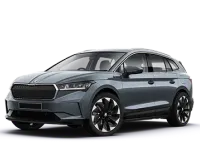 Škoda Enyaq iV 80 Frontansicht Škoda Enyaq iV 80 Frontansicht