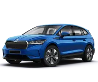 Škoda Enyaq iV 50 Frontansicht Škoda Enyaq iV 50 Frontansicht
