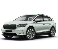 Škoda Enyaq iV 60 Frontansicht Škoda Enyaq iV 60 Frontansicht