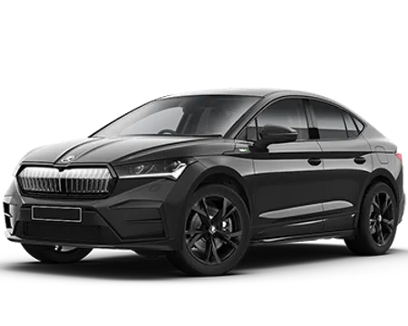Škoda Enyaq Coupé iV Leasing - Einfach E-Auto