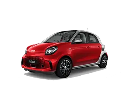 Smart E-Auto Leasing - Einfach E-Auto
