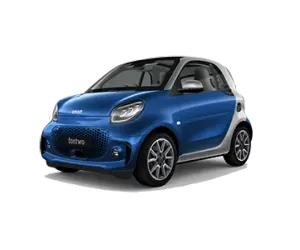 Smart EQ fortwo Coupe