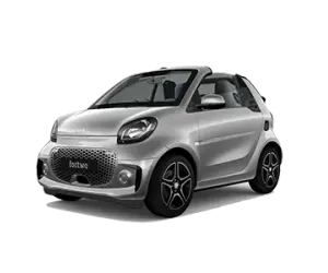 Smart EQ fortwo Cabrio