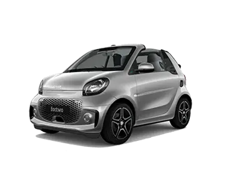 Smart EQ fortwo Leasing - Einfach E-Auto