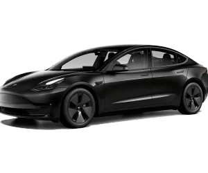 Tesla Model 3 Maximale Reichweite