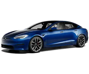 Tesla Model S Plaid