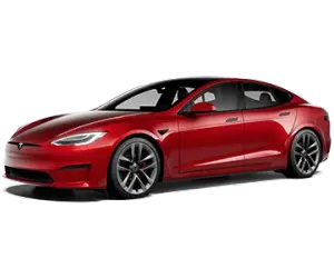 Tesla Model S Plaid+