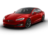 Tesla Model S Performance (bis 2020) Frontansicht