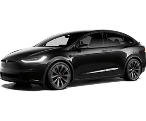 Tesla Model X Plaid