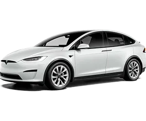 Tesla Model X Maximale Reichweite